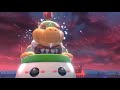 Super Mario 3D World + Bowser's Fury - All Bosses (No Damage)