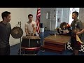 HLDA Drumming Practice 5