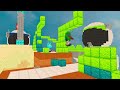 How I Learned To Godbridge In 1 Hour... (Hypixel Bedwars)