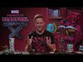 Marvel HeroClix: Deadpool Weapon X Unboxing | Day 2