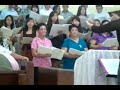 Our Nanay Singing with the Rizal Church of Christ Choir