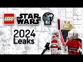 Lego Star Wars Celebration Release 2024 LEAK!