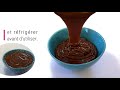 Crème pâtissière au chocolat recette facile et inratable 🍫