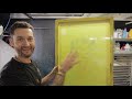 Tips for Reclaiming and Degreasing Screen Printing Frames | How To Screen Print