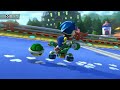 Wii U - Mario Kart 8 - (GCN) Baby Park