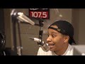 Bossin Up Hip Hop Showcase featured on Jam’n 107.5 featuring Treehouse Gang | presented by Shrista