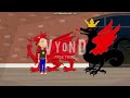 Teen Caillou Mythology Movie 4:Dragonair And the Mysteries of South Korea. Part 1