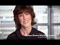 Nora Ephron Interview: On Writing Novels, Screenwriting Success, and Directing