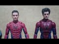 SPIDERMAN No Way Home Tobey Maguire & Andrew Garfield by Hasbro