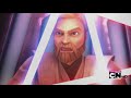 Darth Maul & Savage Opress VS Obi Wan & Adi Gallia