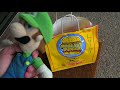 Crazy Mario Bros: Luigi The Prankster!