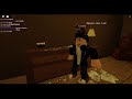 me and my friends played The black death (roblox)