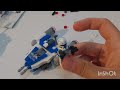 Lego Set 75391 Captain Rex Y-Wing Microfighter + Lego Minifigures Hawkeye e SheHulk