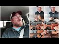 From Now On from The Greatest Showman (Zac Brown) - Collab by Brendan Nelson and Brian Messemer