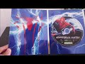 Unboxing Edition Special The Amazing Spiderman 2 (Bluray)