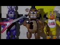 [FNAF/Stop motion/DC2] Back Together by The Stupendium