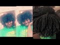 My Natural Hair Journey| 3 Years| Healthy Hair Growth