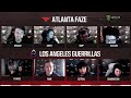 @AtlantaFaZe vs @LAGuerrillas | Major IV Qualifiers | Week 3 Day 3