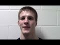 Jason Nolf: 'I just do whatever I want and have fun with it'