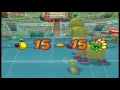 Mario Power Tennis: All Power Shots/Special Moves
