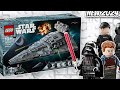 LEGO STAR WARS IMPERIAL STAR DESTROYER OFFICIALLY REVEALED!