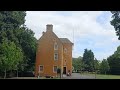 Walking with Tamson, episode 85. Andrew Carnegie & Pittencrieff Park. Dunfermline, Scotland