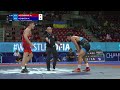 Kanan Heybatov (AZE) vs  Mitchell Owen Mesenbrink (USA) - Final // U20 World Championships 2022