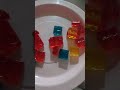 if the lego gummy falls i will ends this video