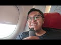 PENUMPANG KURANG AJAR... | AIR ASIA BALI TO SINGAPORE