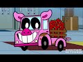 УЛЫБАЮЩИЕСЯ ТВАРИ - ГРАНЬ ФАНАТИЗМА! | Poppy Playtime 3 - Анимации на русском