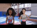 Barbie - I Quit Gymnastics! | Ep.219