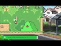 (STREAM VOD) Super Mario Advance 2: Super Mario World Luigi Only Playthrough