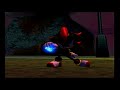 Shadow the Hedgehog(GameCube) - Westopolis + Intro of the game