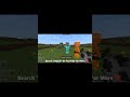 Viral Tiktok Hack In Minecraft | #short #shorts #minecraftshorts