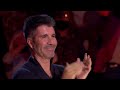 FEARLESS Andrew Basso takes on dangerous water tank stunt | Auditions | BGT 2022