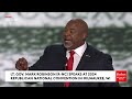 Mark Robinson Gives Rousing Speech At RNC In Favor Of 'The Braveheart Of Our Trump' Trump