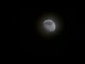 Timelapse lunare con telescopio smart Dwarf 2: 15 minuti in 30 secondi!