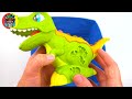 JUGUETES RANDOM DE DINOSAURIOS COLECCION JURASSIC WORLD SUPER TOYS COLLECTION