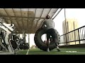 How To Do A TIRE FLIP | Exercise Demonstration Video and Guide