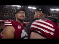 Mic’d Up: George Kittle Manifests NFC Championship Comeback Win | 49ers
