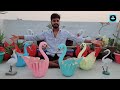 😍घर के पुराने 👕कपड़े से बनाएं Colourful Duck planter🪿/Easy way to make duck planters at home