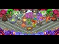 Faerie island instrumental (Tuskski Krillby PongPing Update) - My Singing Monsters