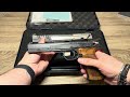 Walther CSP Dynamic - 22lr Pistol Unboxing