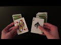 The Card Turns INVISIBLE?! Awesome Card Trick Performance/Tutorial