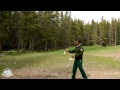 How to Use Bear Spray - Banff National Park
