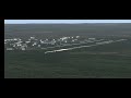 Watch the lights turn on | X-Plane Mobile