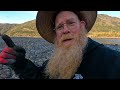 I found a *HUGE JADE* boulder on the Fraser River