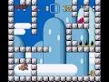 Super Mario World - Key Corner Clip