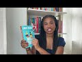 subscribers blindly choose my August reads! with emojis ⭐️ *my August TBR*