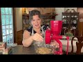 Wonder Junior Deluxe Plus Manual Grain Mill Unboxing, Assembly, & Review | Prepper Pantry Equipment